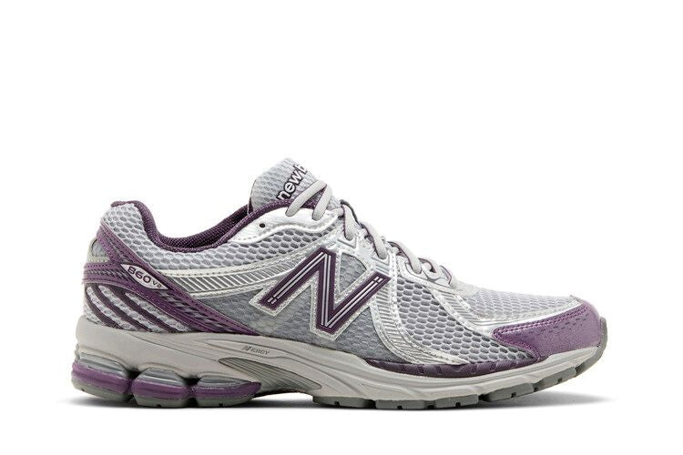 New Balance 860 V2 Grey Purple