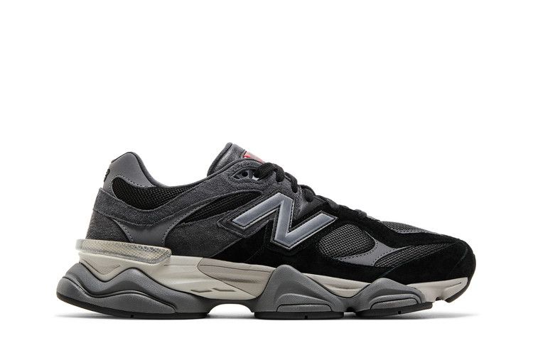 New Balance 9060 Black Castlerock