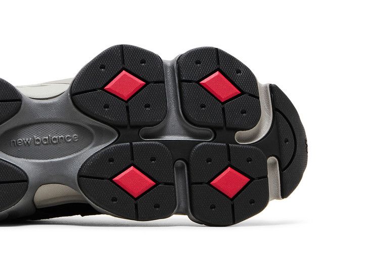 New Balance 9060 Black Castlerock