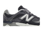 New Balance 9060 Black Phantom Magnet Silver Metallic
