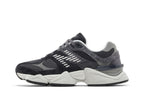 New Balance 9060 Black Phantom Magnet Silver Metallic