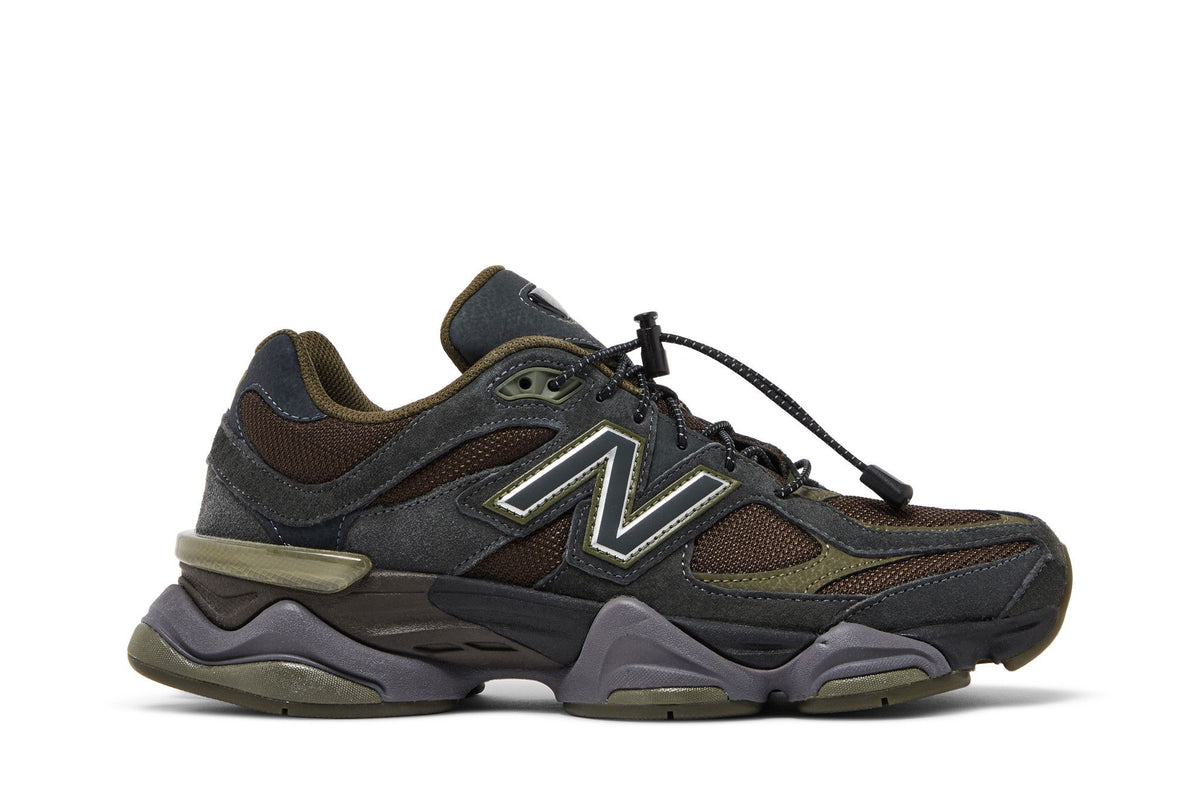 New Balance 9060 Blacktop Dark Moss