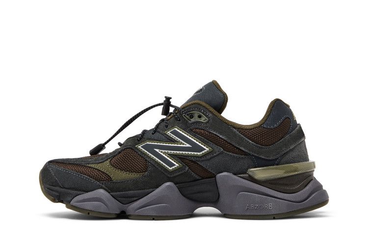 New Balance 9060 Blacktop Dark Moss