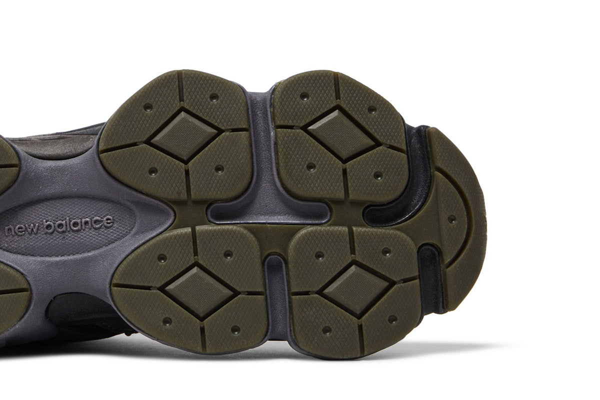 New Balance 9060 Blacktop Dark Moss
