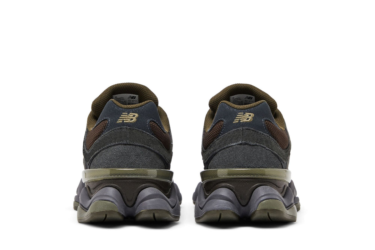New Balance 9060 Blacktop Dark Moss