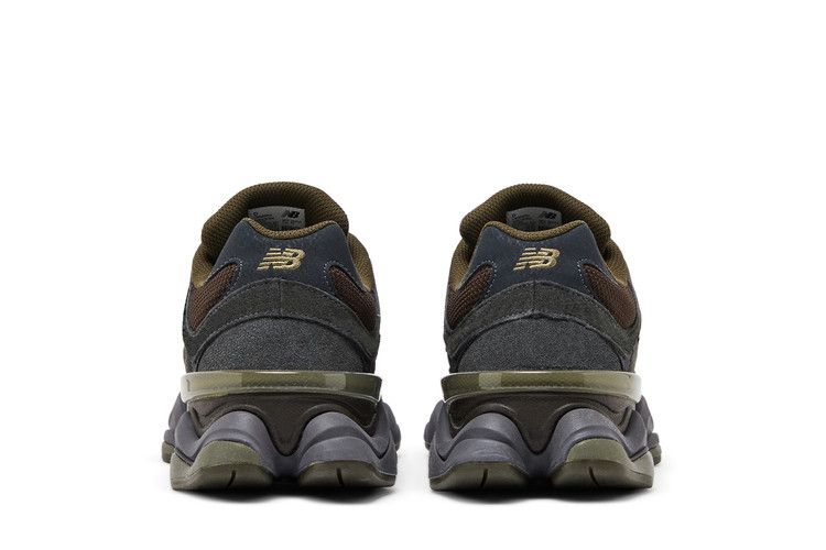New Balance 9060 Blacktop Dark Moss