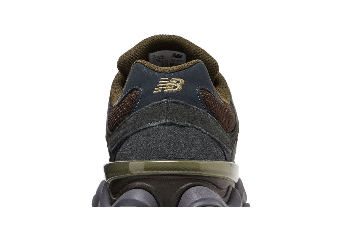 New Balance 9060 Blacktop Dark Moss