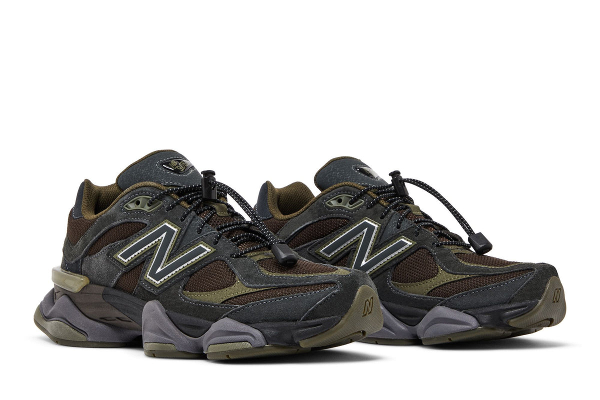 New Balance 9060 Blacktop Dark Moss