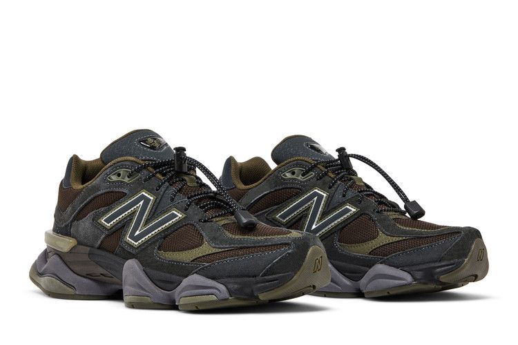 New Balance 9060 Blacktop Dark Moss