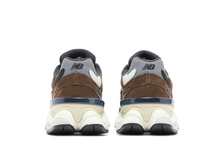 New Balance 9060 Dark Brown