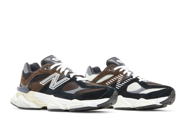 New Balance 9060 Dark Brown