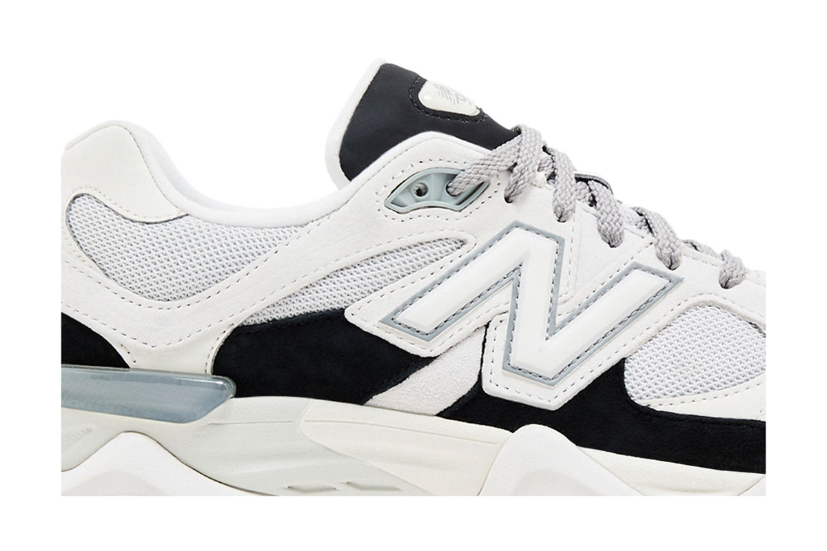 New Balance 9060 Grey Jet Black