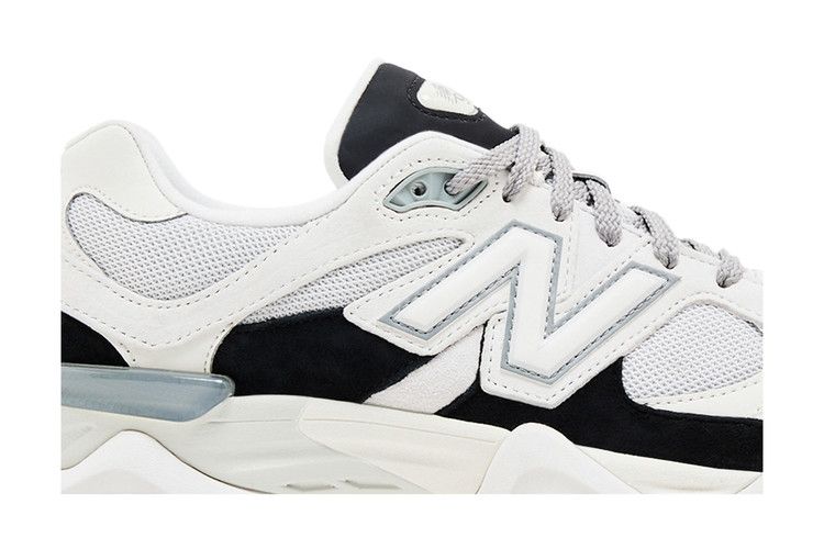 New Balance 9060 Grey Jet Black