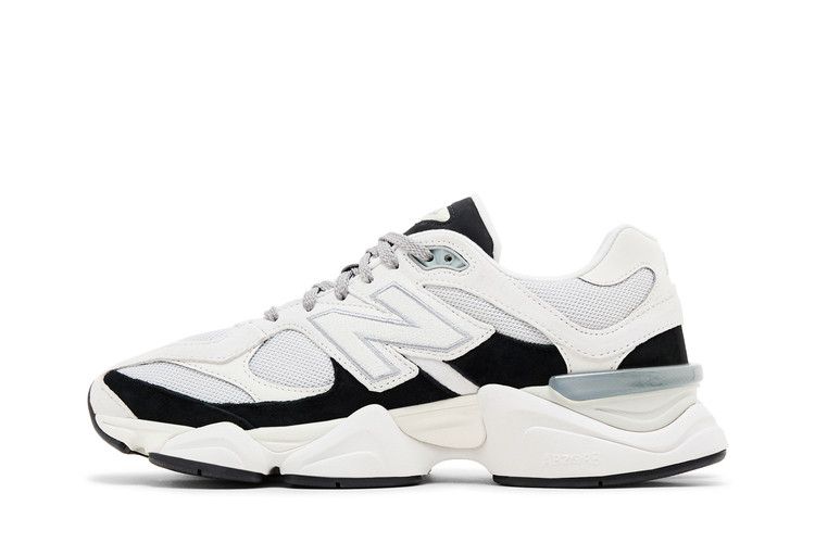 New Balance 9060 Grey Jet Black