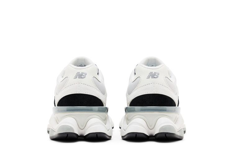 New Balance 9060 Grey Jet Black