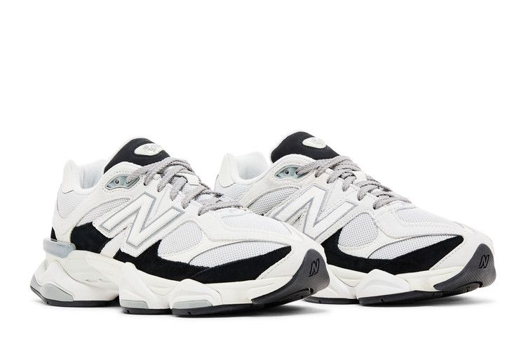 New Balance 9060 Grey Jet Black
