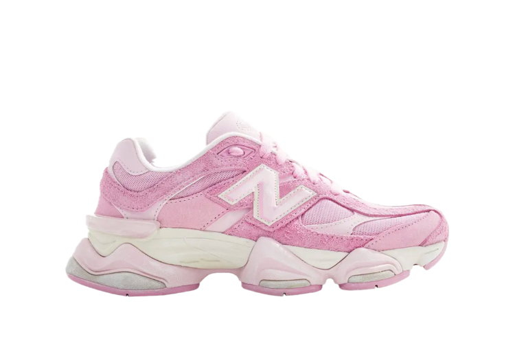 New Balance 9060 Pink Overdye ASOS Exclusive