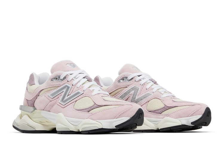 New Balance 9060 Rose Sugar Angora