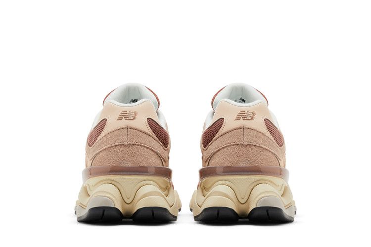 New Balance 9060 Sparrow Flat Taupe