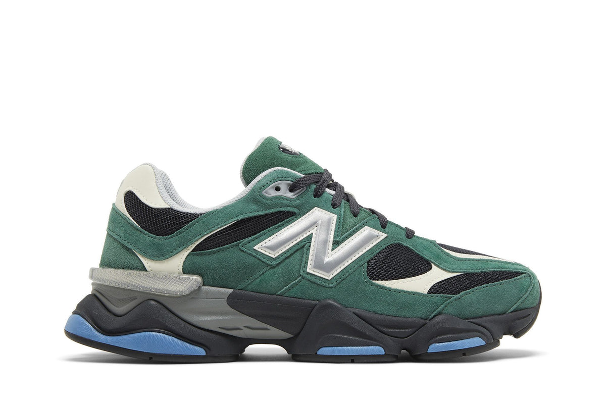 New Balance 9060 Team Forest Green