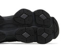 New Balance 9060 Triple Black Leather
