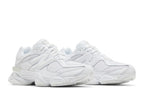 New Balance 9060 Triple White