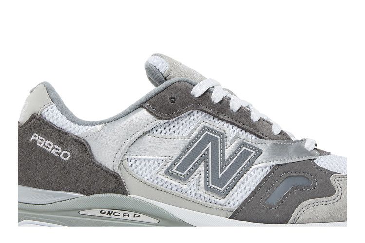 New Balance 920 Paperboy Beams Grey