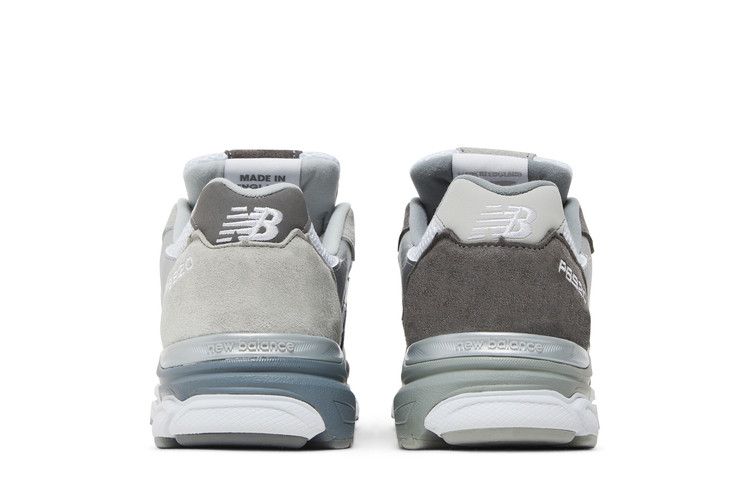 New Balance 920 Paperboy Beams Grey