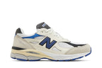 New Balance 990V3 - Made In USA Cream Blue