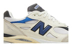 New Balance 990V3 - Made In USA Cream Blue