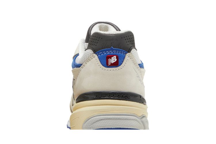 New Balance 990V3 - Made In USA Cream Blue