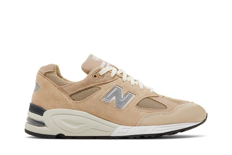 New Balance 990 V2 Kith Tannin