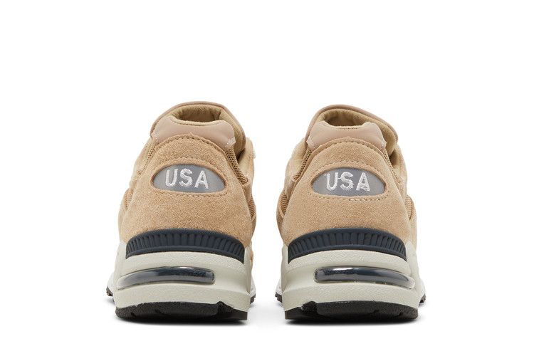New Balance 990 V2 Kith Tannin