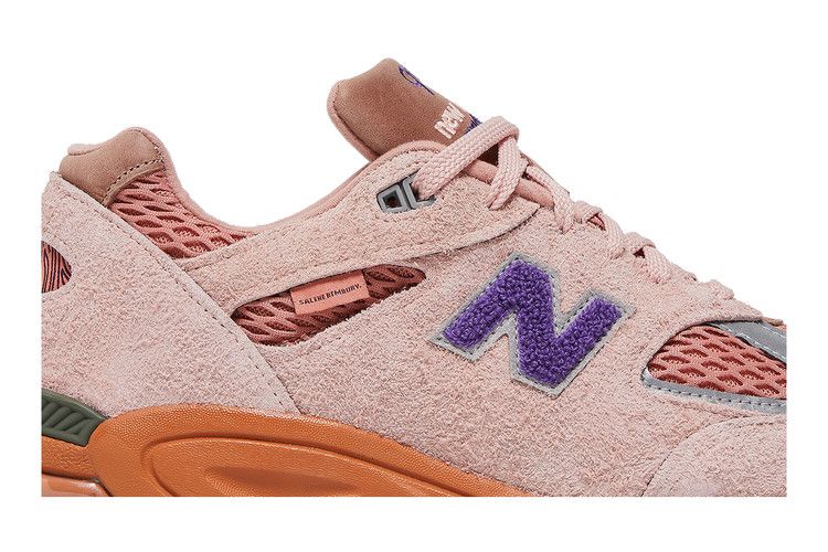New Balance 990 V2 Salehe Bembury Sand Be The Time