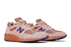 New Balance 990 V2 Salehe Bembury Sand Be The Time