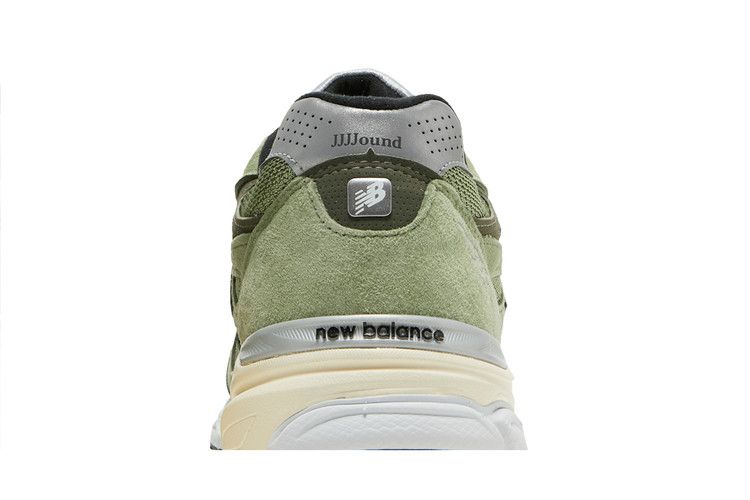 New Balance 990 V3 JJJJound Olive