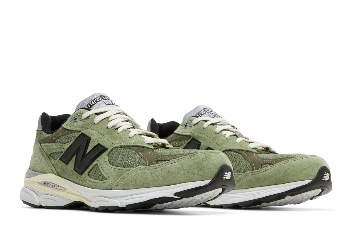 New Balance 990 V3 JJJJound Olive