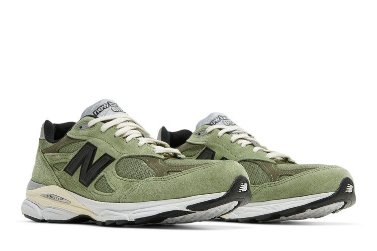 New Balance 990 V3 JJJJound Olive