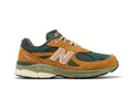 New Balance 990 V3 Made In USA Brown Olive
