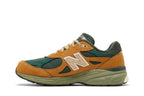 New Balance 990 V3 Made In USA Brown Olive
