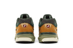 New Balance 990 V3 Made In USA Brown Olive
