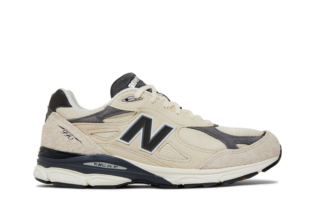 New Balance 990 V3 Made In USA Teddy Santis Moonbeam