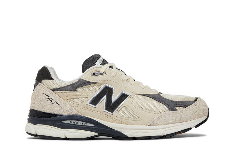 New Balance 990 V3 Made In USA Teddy Santis Moonbeam