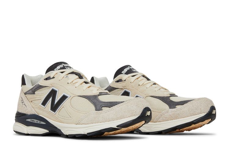 New Balance 990 V3 Made In USA Teddy Santis Moonbeam