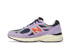 New Balance 990 V3 Made In USA Teddy Santis Raw Amethyst