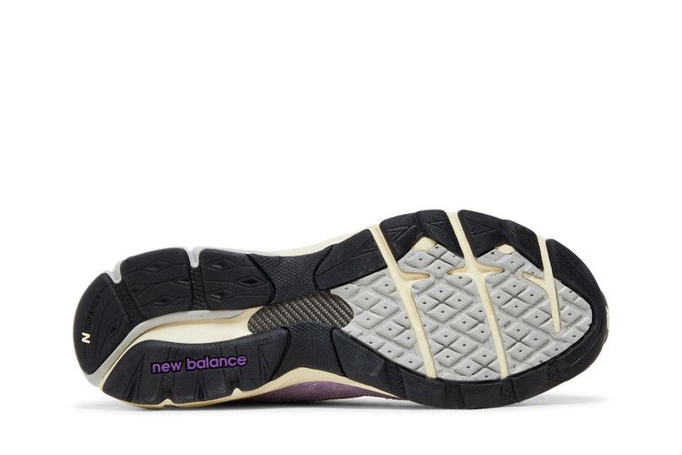 New Balance 990 V3 Made In USA Teddy Santis Raw Amethyst