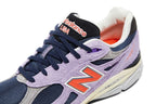 New Balance 990 V3 Made In USA Teddy Santis Raw Amethyst