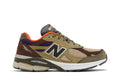 New Balance 990 V3 Made In Usa Tan Blue