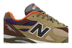 New Balance 990 V3 Made In Usa Tan Blue