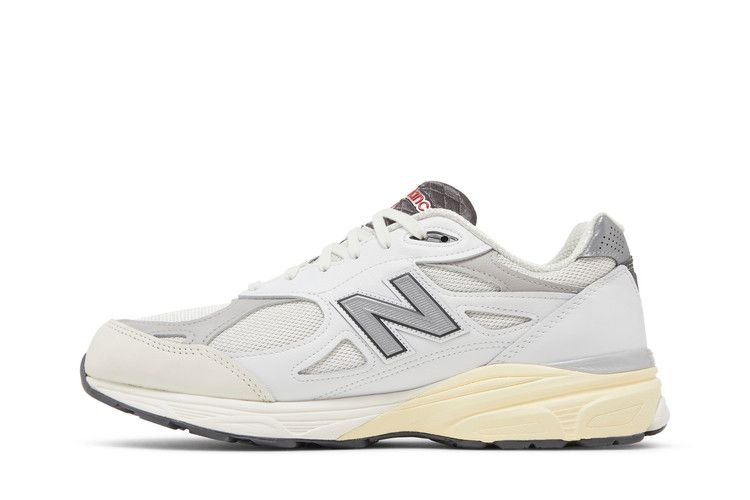 New Balance 990 V3 Made USA Teddy Santis Sea Salt